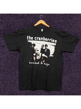 The Cranberries No Need to Argue  T-Shirt Size Large